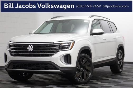 2026 Volkswagen Atlas 2.0T SE w/Technology 4MOTION