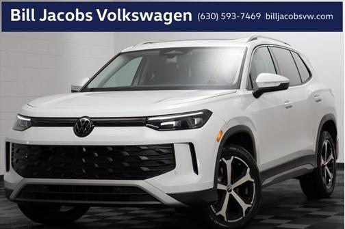 2025 Volkswagen Tiguan 2.0T SE 4MOTION