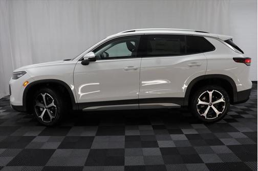 2025 Volkswagen Tiguan 2.0T SE 4MOTION
