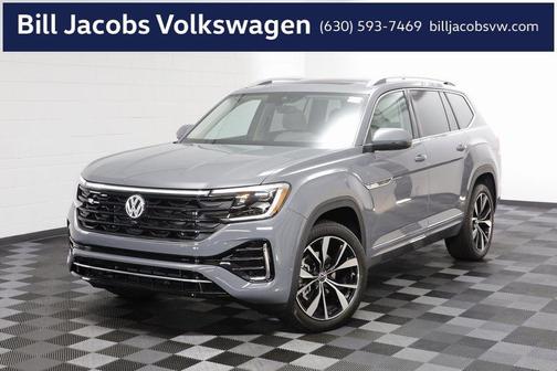 2026 Volkswagen Atlas 2.0T SEL Premium R-Line 4MOTION