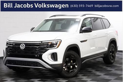 2025 Volkswagen Atlas 2.0T Peak Edition