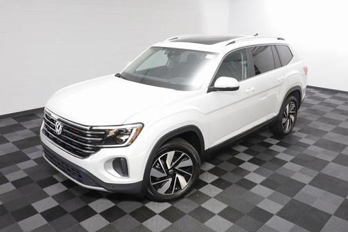 2026 Volkswagen Atlas 2.0T SEL