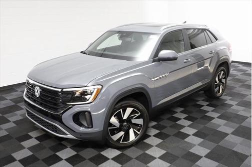 2025 Volkswagen Atlas Cross Sport 2.0T SE w/Technology 4MOTION
