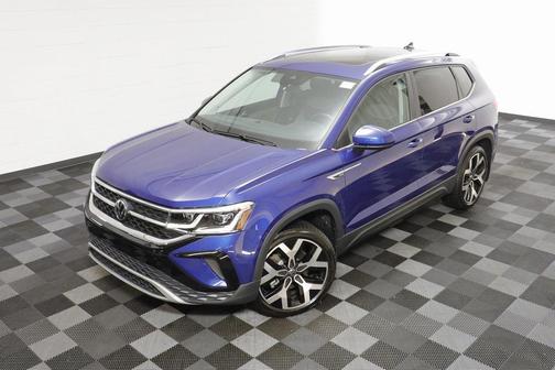 2023 Volkswagen Taos 1.5T SEL