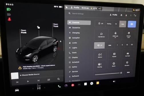 2024 Tesla Model Y Long Range Dual Motor All-Wheel Drive