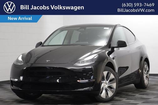 2024 Tesla Model Y Long Range Dual Motor All-Wheel Drive