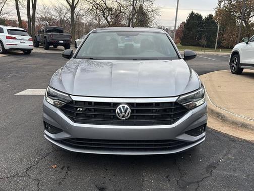 2021 Volkswagen Jetta 1.4T R-Line