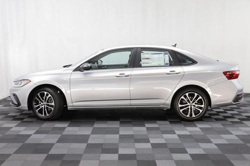 2025 Volkswagen Jetta 1.5T Sport