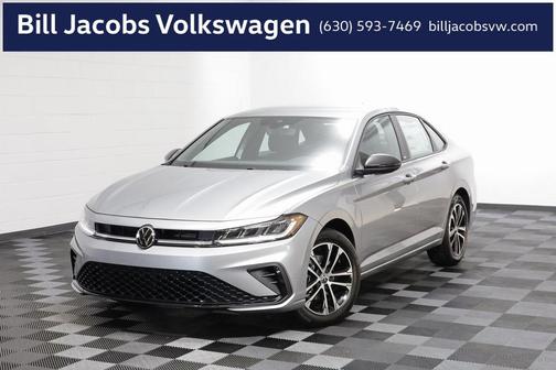 2025 Volkswagen Jetta 1.5T Sport
