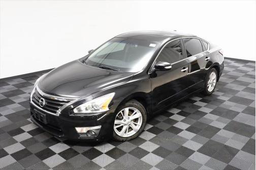 2015 Nissan Altima 2.5 SV