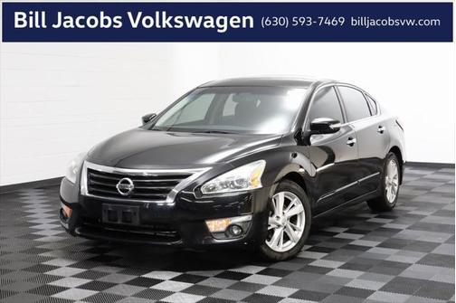 2015 Nissan Altima 2.5 SV