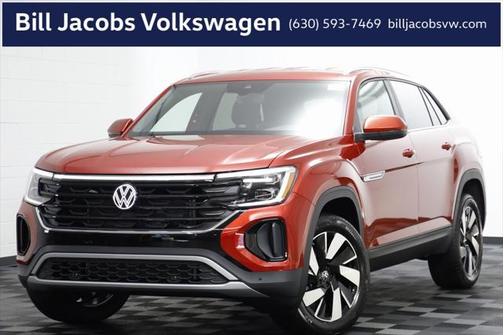 2025 Volkswagen Atlas Cross Sport 2.0T SE w/Technology 4MOTION