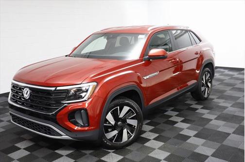 2025 Volkswagen Atlas Cross Sport 2.0T SE w/Technology 4MOTION
