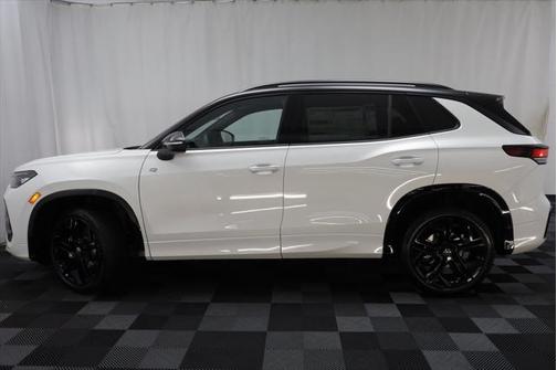 2025 Volkswagen Tiguan 2.0T SE R-Line Black 4MOTION