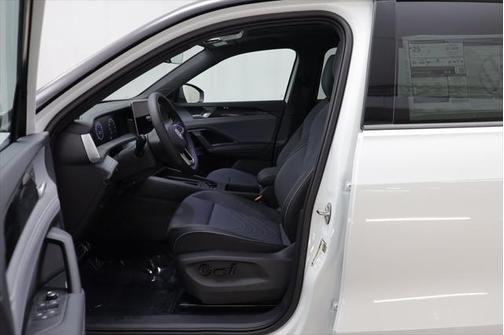 2025 Volkswagen Tiguan 2.0T SE R-Line Black 4MOTION