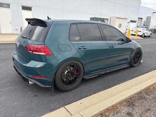 2019 Volkswagen Golf GTI 2.0T S 4-Door
