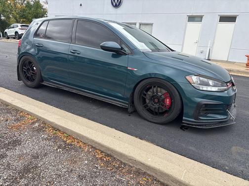 2019 Volkswagen Golf GTI 2.0T S 4-Door