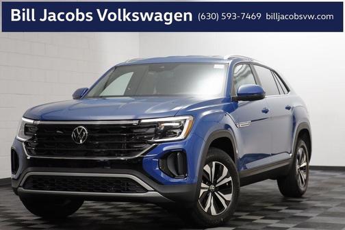 2026 Volkswagen Atlas Cross Sport 2.0T SE