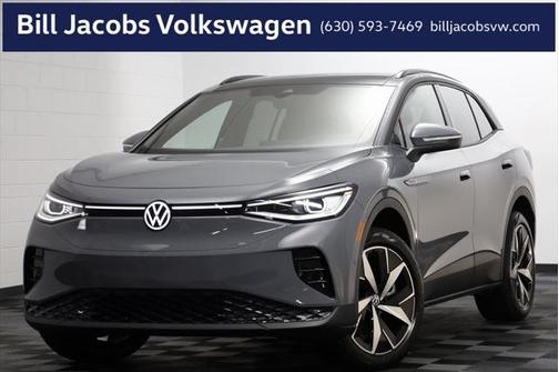 2025 Volkswagen ID.4 AWD Pro S