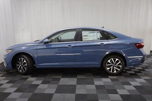 2025 Volkswagen Jetta 1.5T S