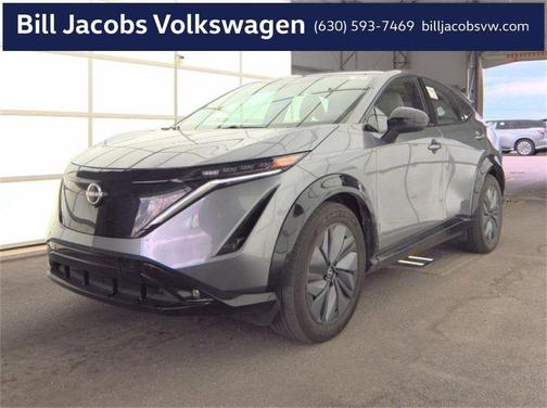 2023 Nissan ARIYA EVOLVE+