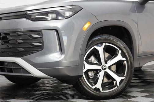 2026 Volkswagen Tiguan 2.0T SE 4MOTION