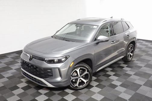 2026 Volkswagen Tiguan 2.0T SE 4MOTION