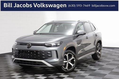 2026 Volkswagen Tiguan 2.0T SE 4MOTION