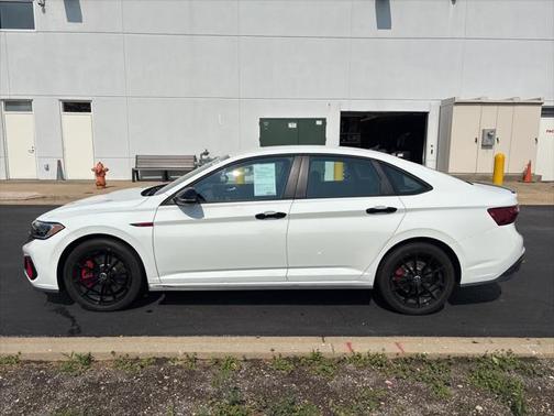2024 Volkswagen Jetta GLI 2.0T 35th Anniversary Edition