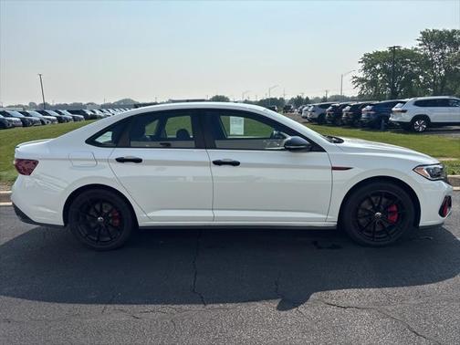 2024 Volkswagen Jetta GLI 2.0T 35th Anniversary Edition