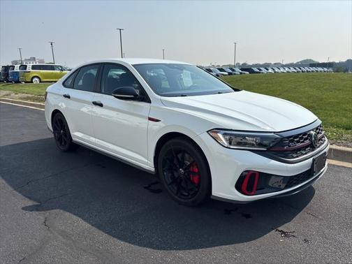 2024 Volkswagen Jetta GLI 2.0T 35th Anniversary Edition