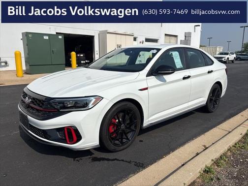 2024 Volkswagen Jetta GLI 2.0T 35th Anniversary Edition