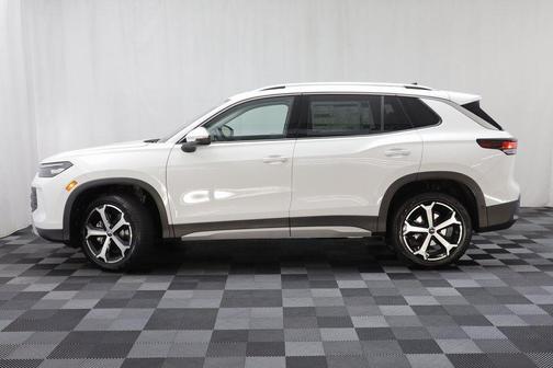 2025 Volkswagen Tiguan 2.0T SE 4MOTION