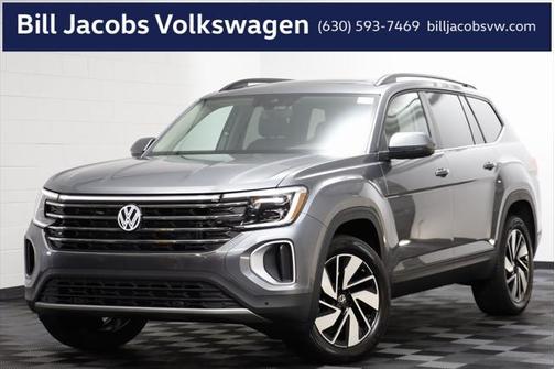 2025 Volkswagen Atlas 2.0T SE w/Technology 4MOTION