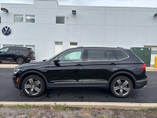 2020 Volkswagen Tiguan 2.0T SEL