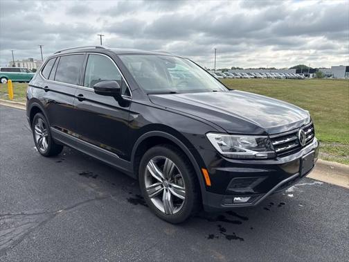 2020 Volkswagen Tiguan 2.0T SEL