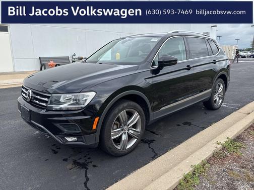 2020 Volkswagen Tiguan 2.0T SEL