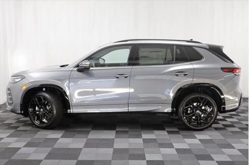 2025 Volkswagen Tiguan 2.0T SE R-Line Black 4MOTION