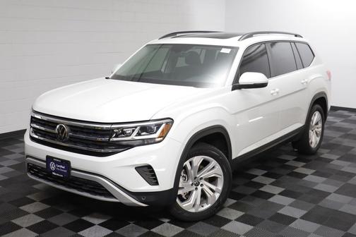 2023 Volkswagen Atlas 3.6L SE w/Technology