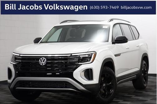 2025 Volkswagen Atlas 2.0T Peak Edition