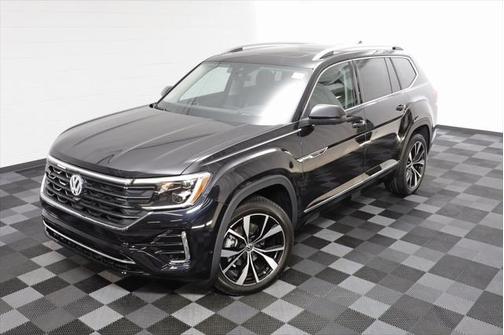 2025 Volkswagen Atlas 2.0T SEL Premium R-Line 4MOTION