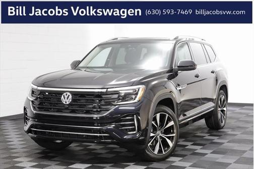 2025 Volkswagen Atlas 2.0T SEL Premium R-Line 4MOTION