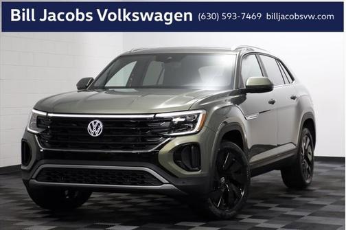 2025 Volkswagen Atlas Cross Sport 2.0T SE w/Technology 4MOTION