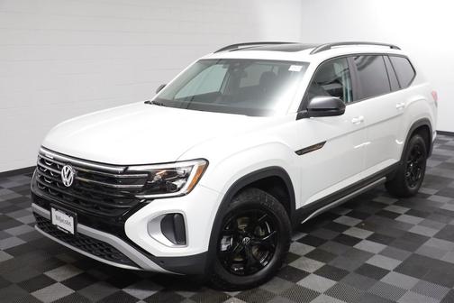 2025 Volkswagen Atlas 2.0T Peak Edition