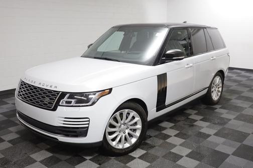 2020 Land Rover Range Rover 3.0L V6 Supercharged HSE