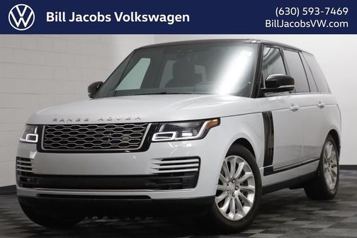 2020 Land Rover Range Rover 3.0L V6 Supercharged HSE