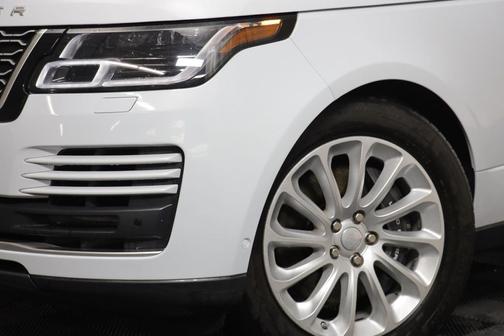 2020 Land Rover Range Rover 3.0L V6 Supercharged HSE
