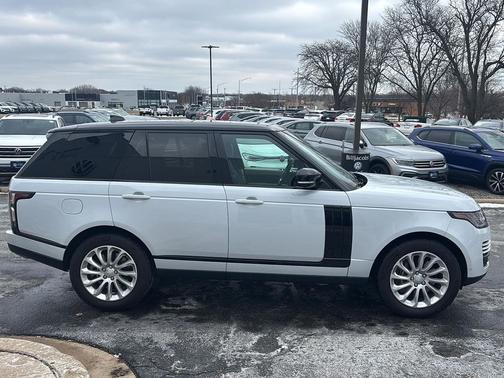 2020 Land Rover Range Rover 3.0L V6 Supercharged HSE