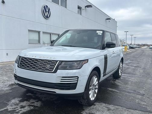 2020 Land Rover Range Rover 3.0L V6 Supercharged HSE
