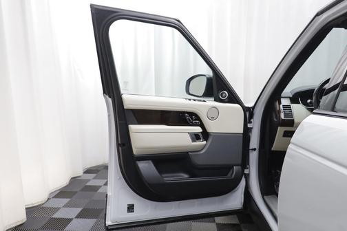 2020 Land Rover Range Rover 3.0L V6 Supercharged HSE